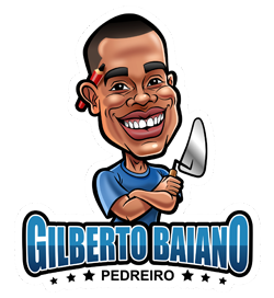 Gilberto Baiano Pedreiro - Catanduva/SP
